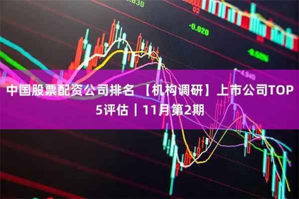 中国股票配资公司排名 【机构调研】上市公司TOP5评估｜11月第2期